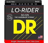 Lo Riders Steel Bass Strings