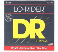 DR Strings MH6130 Corde per basso a 6 corde Lo-Rider (30-130)