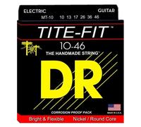 DR String MT-10 Tite-Fit Set di corde per chitarra elettriche