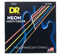 DR Strings Neon Multi NMCB-45
