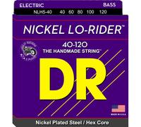 DR Strings NLH5-40 Nickel Lo-Rider