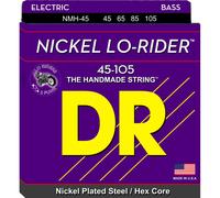 DR Strings Nickel Lo-Rider NMH-45