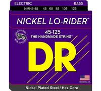 DR String NMH5-45 Nickel Lo-Rider Set di corde per basso