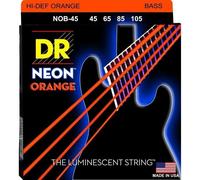 DR Strings NOB-45 Corde Basso