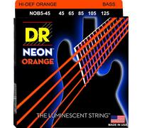 DR Strings NOB5-45 Corde Basso 5 Corde