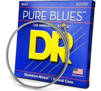 Dr Strings pb-50 Pure blues Bass Guitar Strings