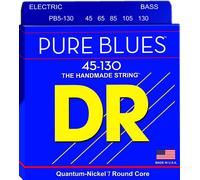 DR Strings Pure Blues PB5-130