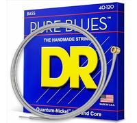 DR Strings PB5-40 Corde per basso Pure Blues (40-120)