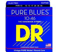 DR String PHR-10 Pure Blues Set Di Corde Per Chitarra Elettrica