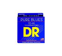 DR String PHR-10 Pure Blues Set Di Corde Per Chitarra Elettrica