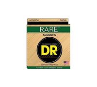 DR String RPL-10 Rare Set di corde per chitarra acustica