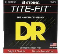 DR STRINGS TF8/11 E-corde della chitarra