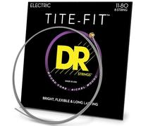 DR STRINGS TF8/11 E-corde della chitarra
