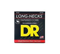 Dr Strings TMH545 45 - 125 Medium set a mano collo lungo conico in acciaio INOX rivestito a corde corde per basso