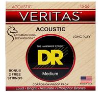 DR String VTA-13 Veritas Set di corde per chitarra acustica