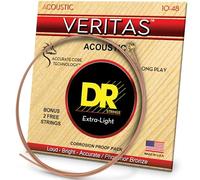 DR STRINGS VTA10 di corde per chitarra elettrica