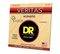 DR STRINGS VTA10 di corde per chitarra elettrica