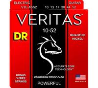DR String VTE-10/52 Set di corde per chitarra elettriche