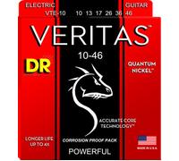 DR String VTE-10 Veritas Set di corde per chitarra elettriche
