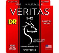 DR String VTE-9 Veritas Set di corde per chitarra elettriche