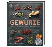 Dr. Stuart Farr Gewürze: Aromen kombinieren, Kochen perfektio (Copertina rigida)