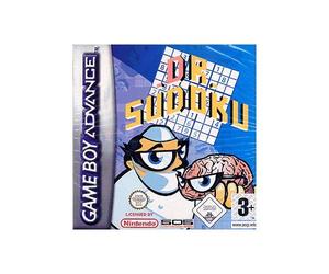 Dr Sudoku (GBA) - [Edizione: Regno Unito]
