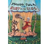 Dr. Sue Clifton Melba Sibrel King ArchwayPu Mando Tula with Ruby on (Tascabile)