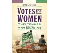 Dr Sue Jones Votes for Women (Tascabile)