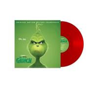 Dr. Suess' The Grinch Colonna sonora - Esclusivo disco rosso