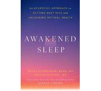 Dr. Suhas Kshirsagar Dr. Awakened Sleep (Copertina rigida) (PRESALE 30/10/2025)