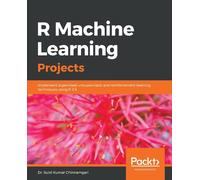 Dr. Sunil Kumar Chinnamgari R Machine Learning Projects (Tascabile)