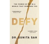 Dr. Sunita Sah Defy (Copertina rigida)