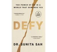 Dr. Sunita Sah Defy (Tascabile)