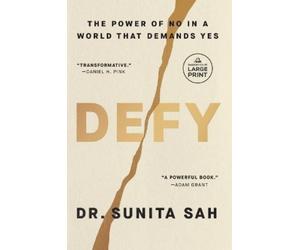 Dr. Sunita Sah Defy (Tascabile)