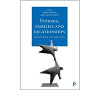 Dr Susan Milner Fathers, Families and Relationships (Copertina rigida)