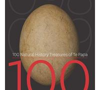 Dr. Susan Waugh 100 Natural History Treasures of Te Papa (Tascabile)