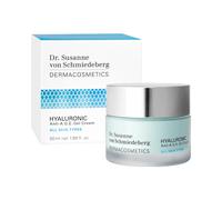 Dr. Susanne von Schmiedeberg - Hyaluronic Anti-A.G.E. Crema viso 50 ml unisex
