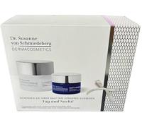Dr. Susanne von Schmiedeberg - L-Carnosine Anti-A.G.E. Set - Cream Normal to Dry Skin 50 ml + Night Performer L-Carnosine Anti A.G.E. Cream 15 ml