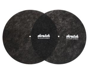 Dr.Suzuki 12" Skratch Slipmats