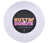 Dr. SUZUKI Japan DJ SLIP Sheet SlipMat Kuttin' Donuts 7 pollici 1 pezzo