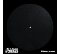 Dr.Suzuki 12"Slipmats Mix-Edition Black