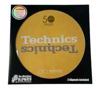 Dr. Suzuki X 12" 50th Limited Edition, yellow - Slipmat