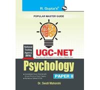 Dr. Swati Maharsh NTA-UGC-NET/JRF : Psychology (Paper II) Exam Guid (Tascabile)