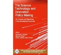 Dr Tacheba Budz The Science, Technology and Innovation Policy Making (Tascabile)