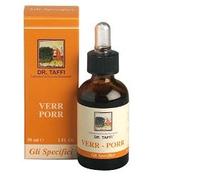 Dr Taffi Gli Specifici Verr/Porr 30ml