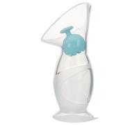 Dr. Talbot's Nuby - Tiralatte manuale in silicone monopezzo - 120 ml - senza BPA