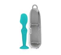 Dr. Talbot's Spatola in Silicone per Crema Cambio Neonato, 0+ Mesi