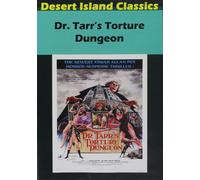 Dr. Tarr's Torture Dungeon (DVD) Arthur Hansel Claudio Brook