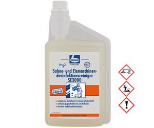 Dr. Tazza Panna E Macchine Del Ghiaccio Detergente Se. 3000 1000ml