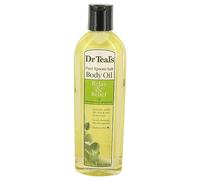 Dr Teal S Pure Epsom Salt Body oil relax & Relief con eucalipto e menta 260 ml